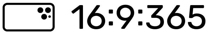 16:9:365